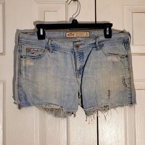 Womens Hollister shorts